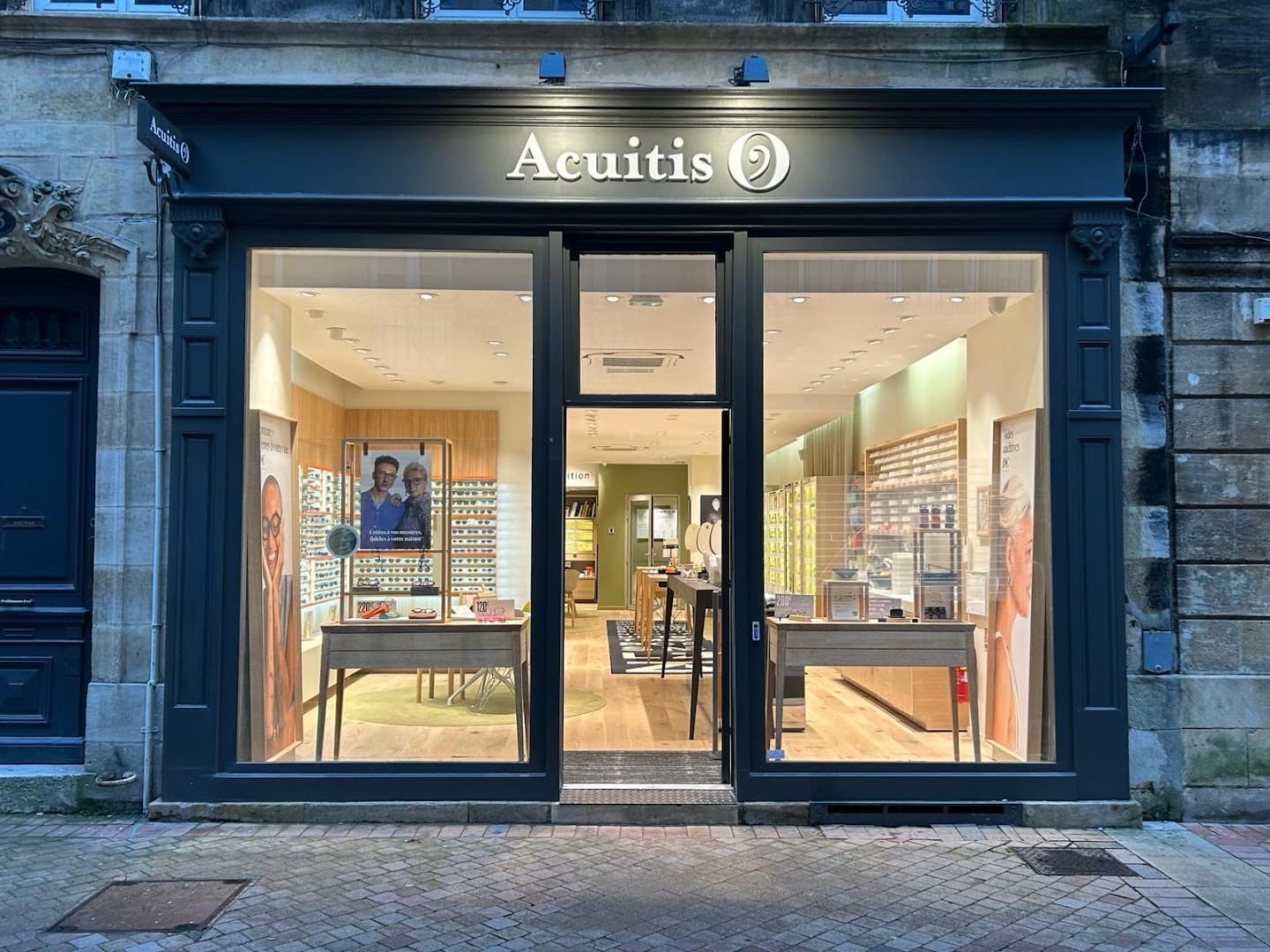 ACUITIS Opticien & Audioprothésiste Bordeaux Centre - photo 2