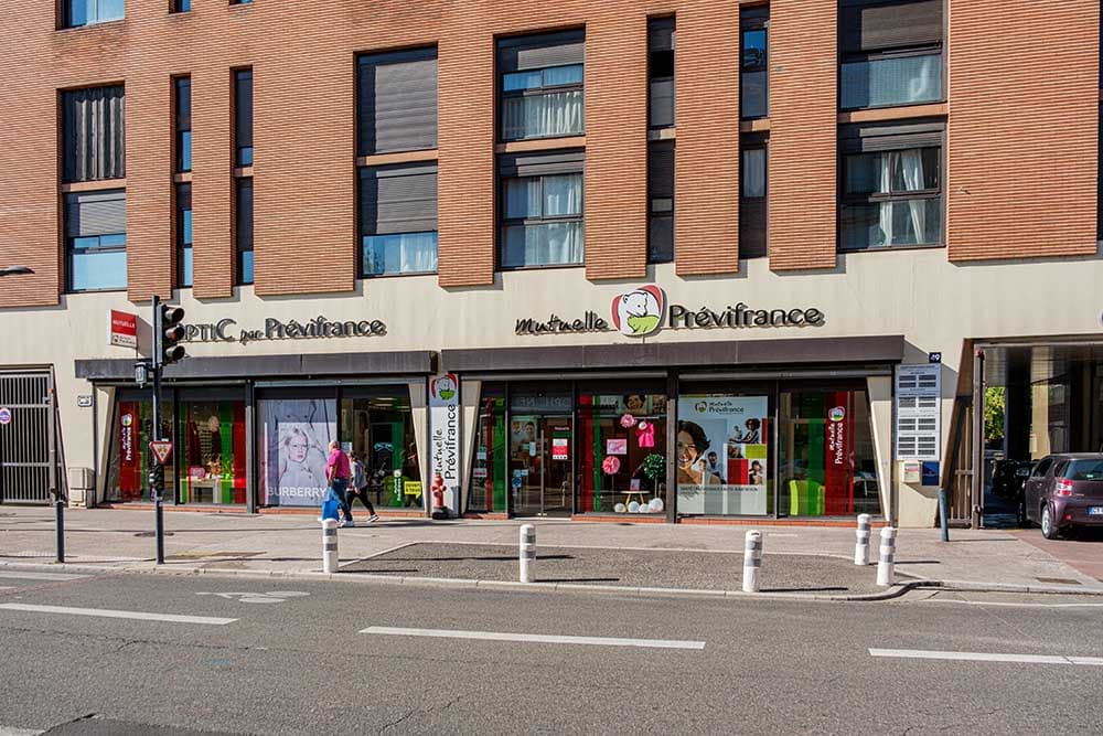 Optic par Prévifrance TOULOUSE SAINT MICHEL - photo 2