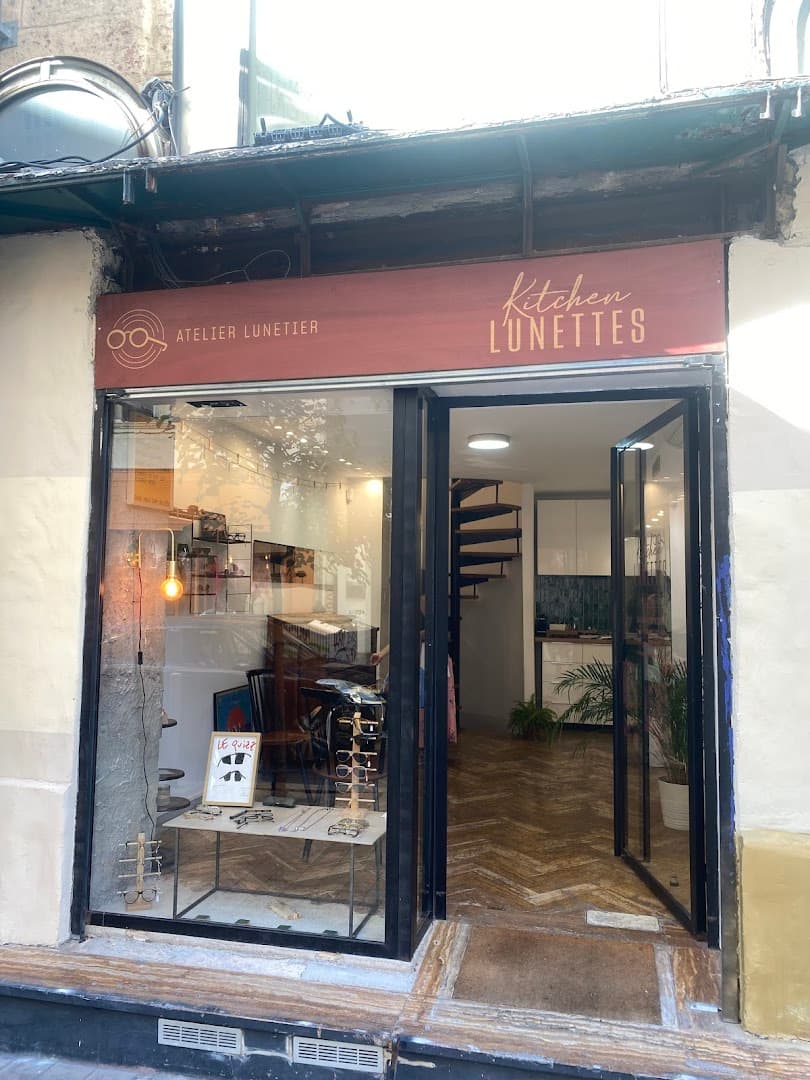 Kitchen LUNETTES - photo 4