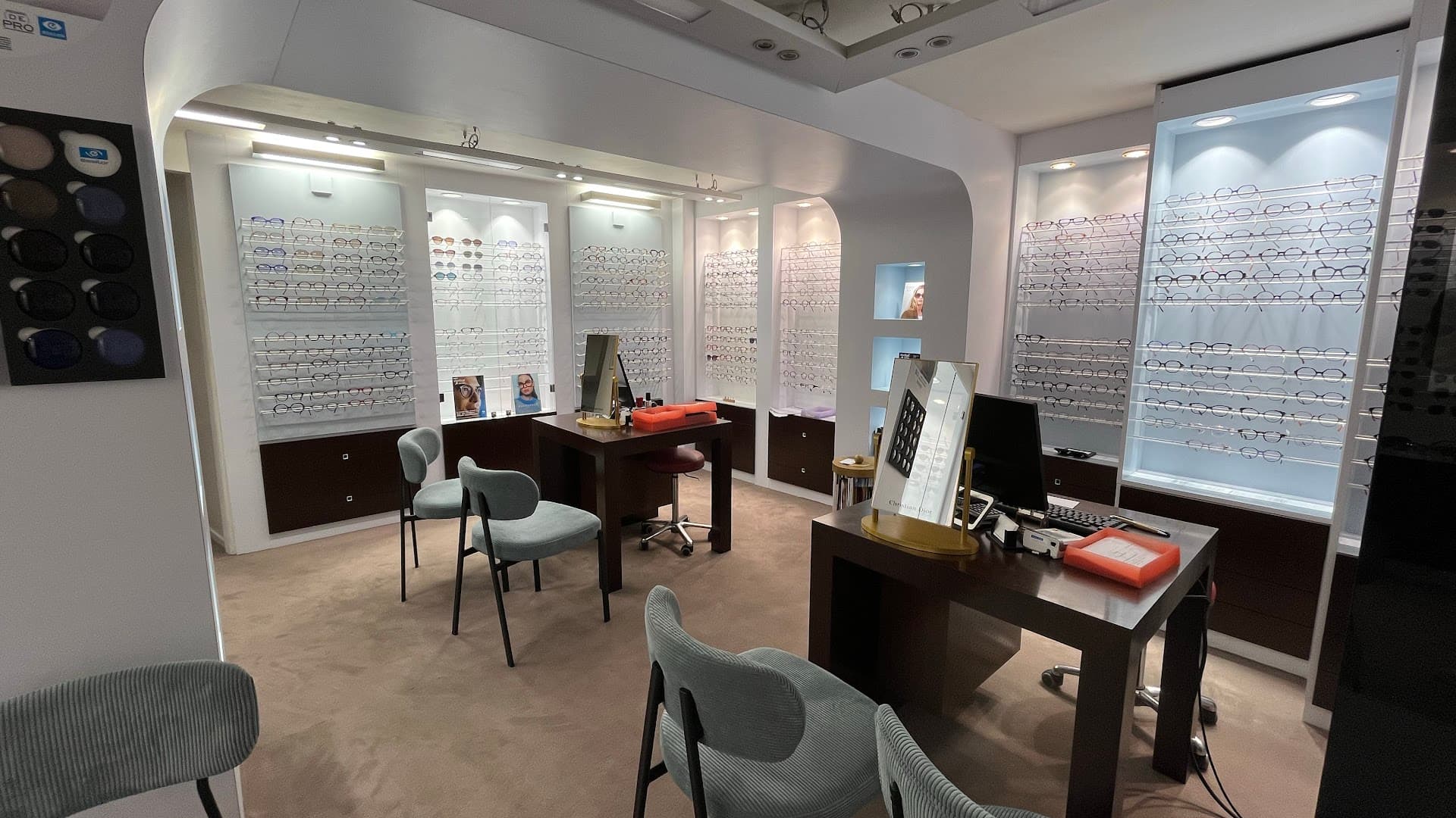 Opticien Optique Des Arceaux Montpellier - photo 2