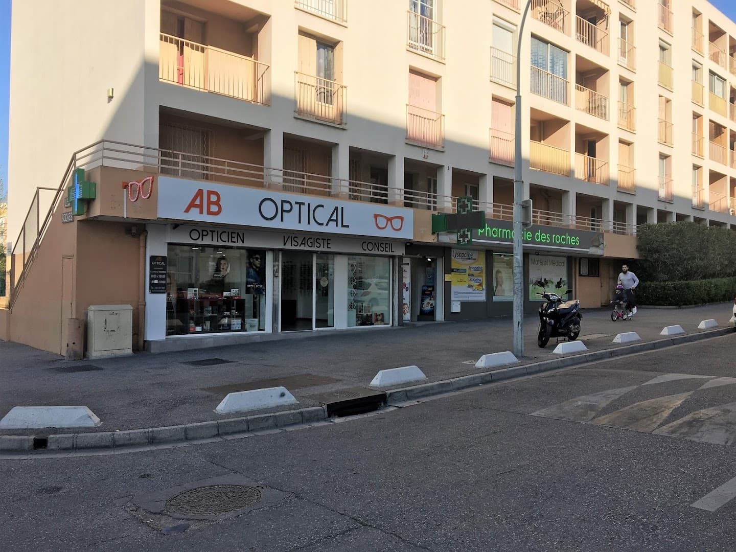 AB Optical La Marguerite Opticien Marseille - photo 2