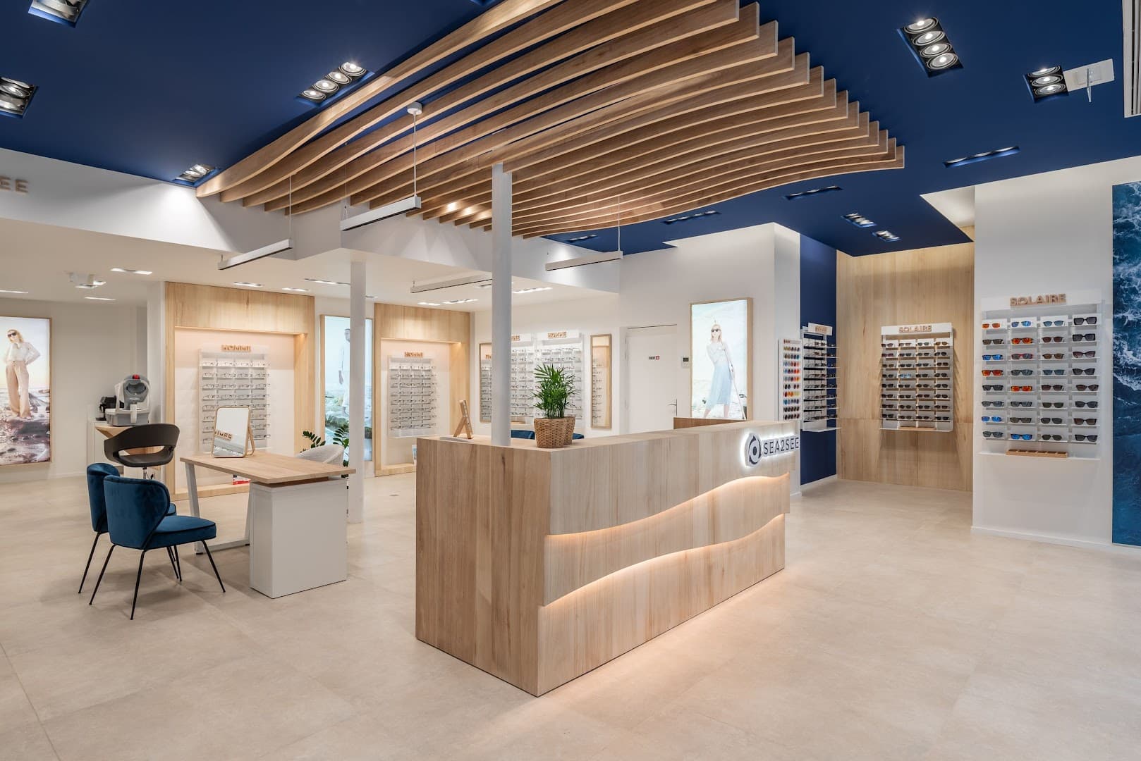 Sea2see Opticien - Grenoble - photo 4