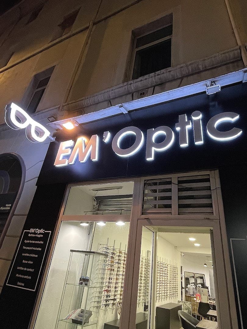 EM OPTIC - photo 5