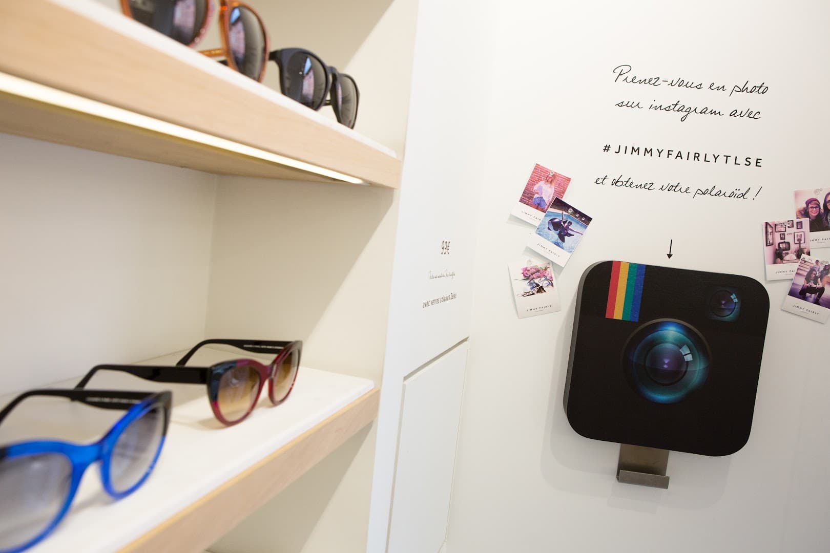 Jimmy Fairly Opticien Toulouse Saint-Antoine - photo 5