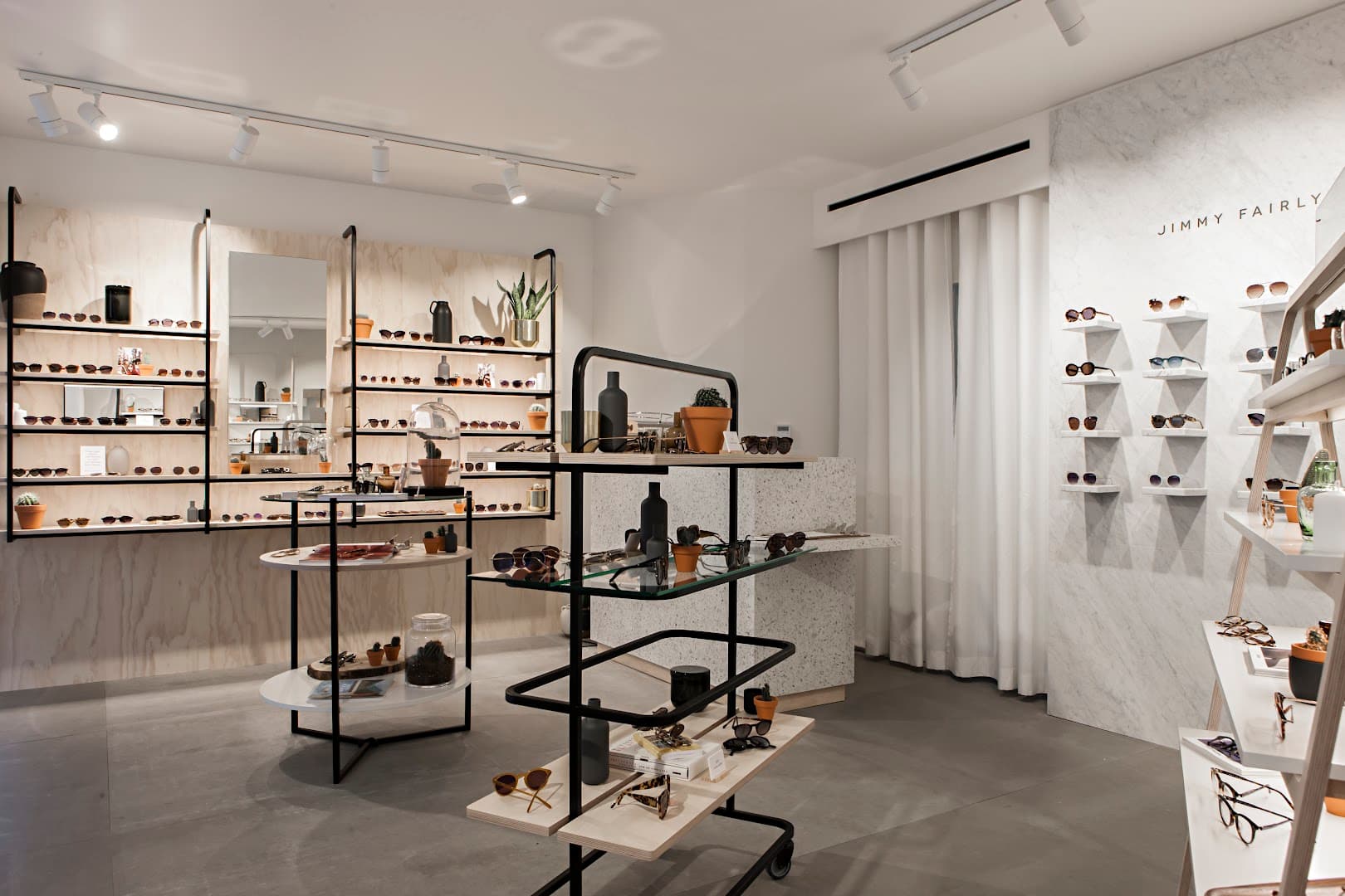 Jimmy Fairly Opticien Grenoble - photo 3