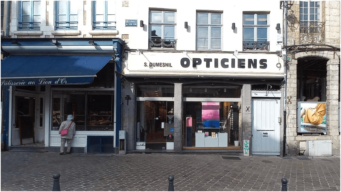 S.DUMESNIL Opticiens - Opticien Lille - photo 2