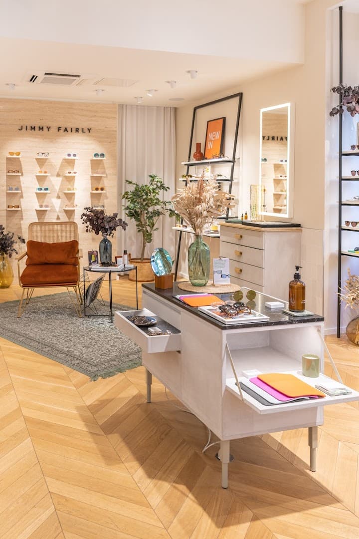 Jimmy Fairly Opticien Montpellier Odysseum - photo 5