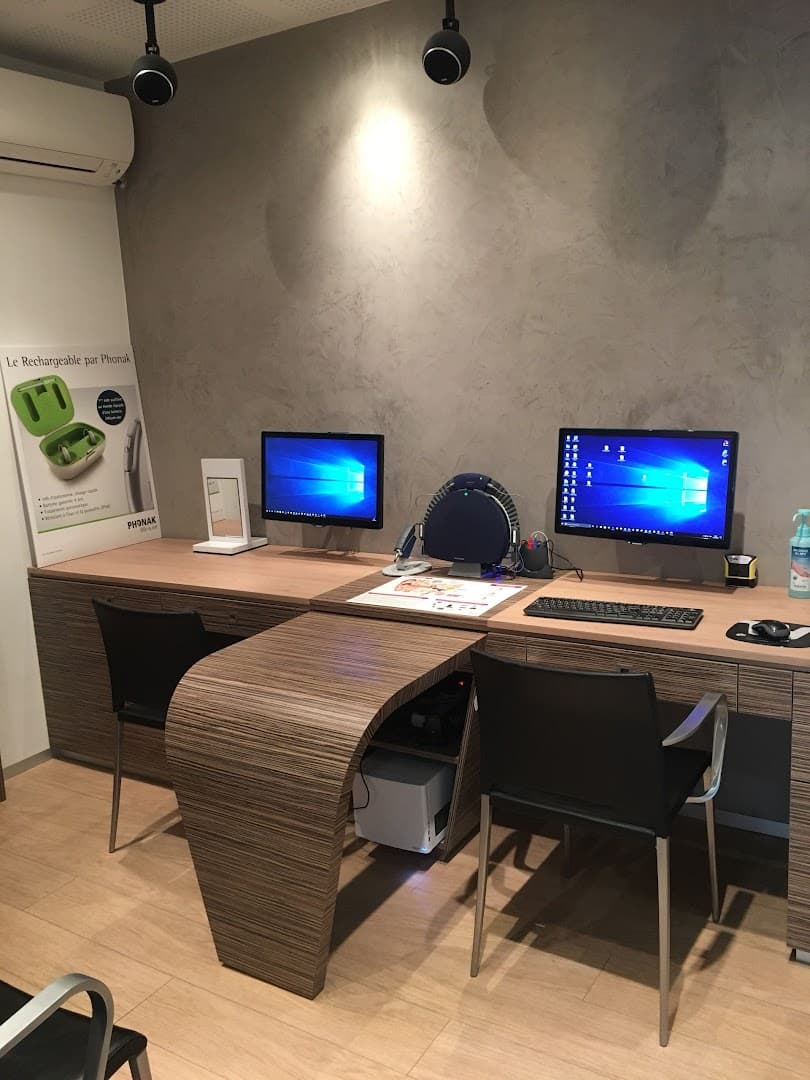 Fred Optique, Marc Audition - photo 4