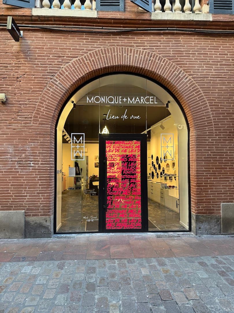 Opticien Toulouse - MONIQUE+MARCEL - photo 2