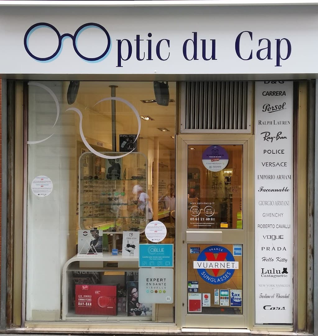 Optic du Cap - Opticien Toulouse - photo 4