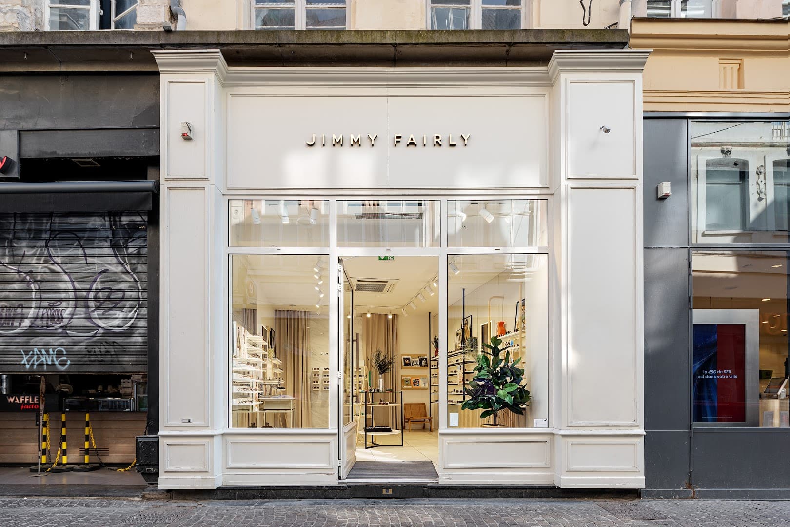 Jimmy Fairly Opticien Rue Neuve - photo 2