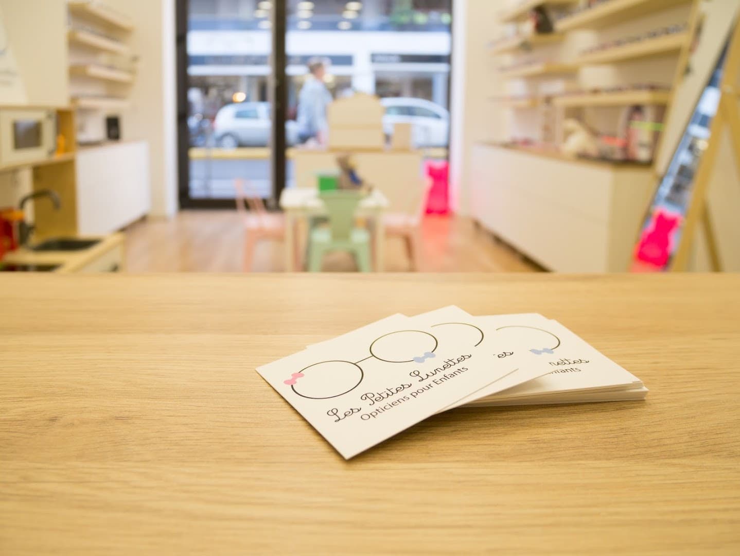 LES PETITES LUNETTES - photo 4