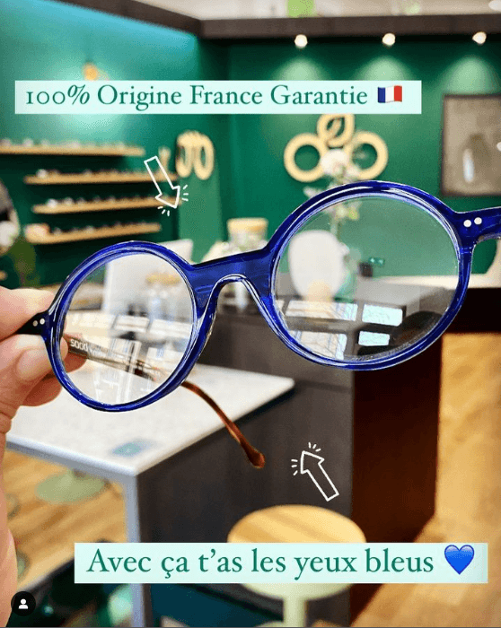 ORIGINE - Opticien éco responsable - Lunettes françaises - Toulouse - photo 4
