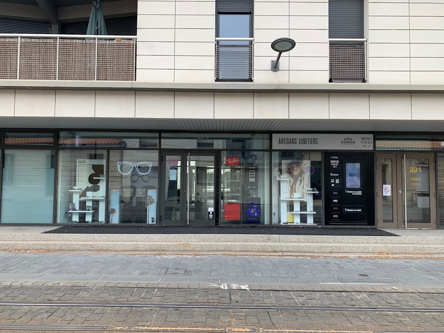 Opticien - Terre de Lunettes - Bordeaux - photo 2
