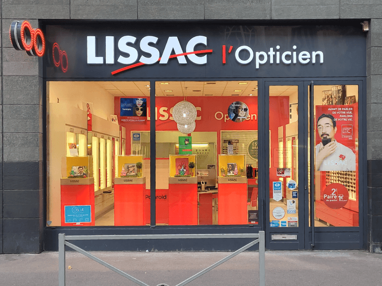 Lissac l'Opticien Nice Gambetta - photo 3