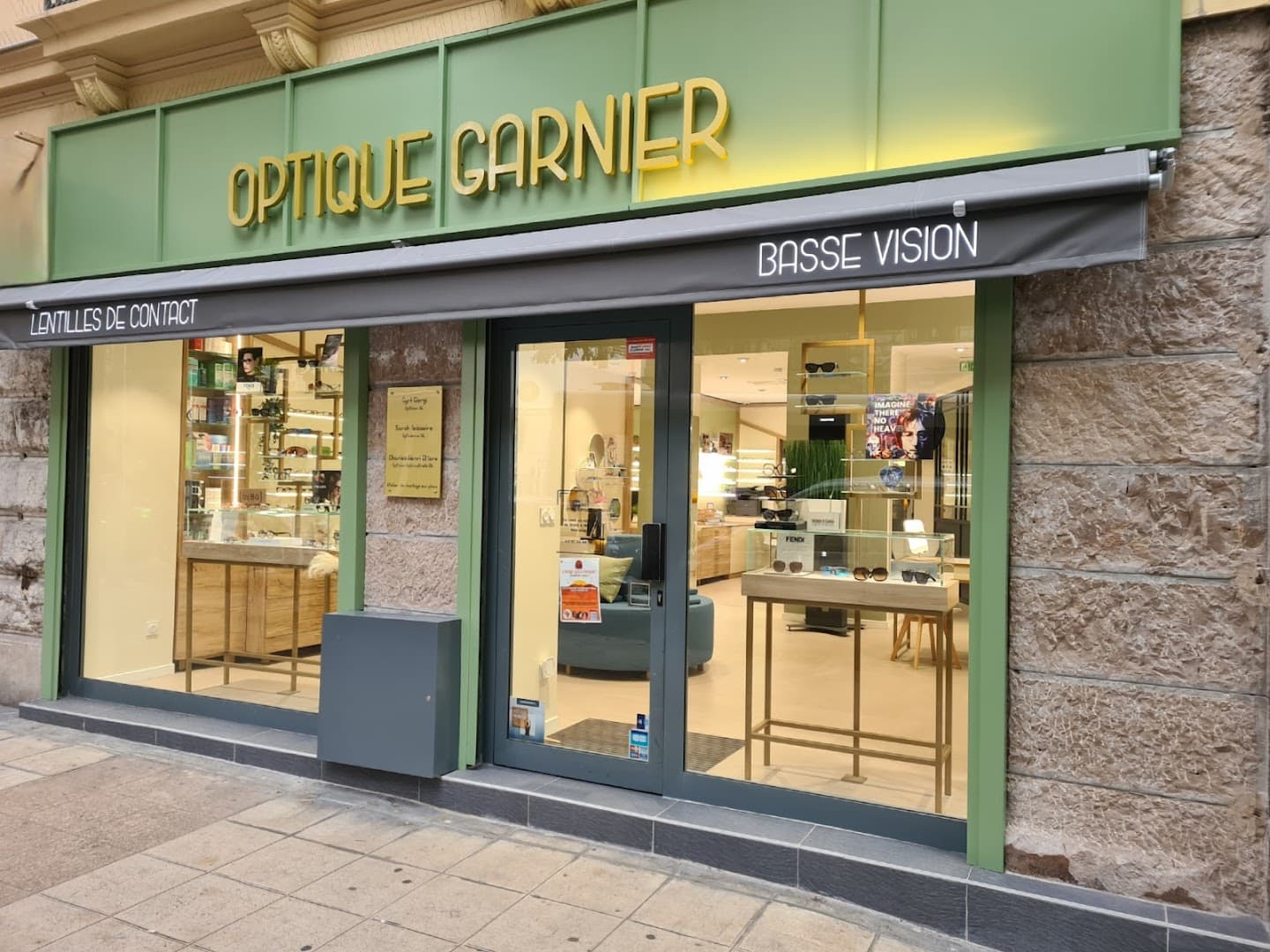 OPTIQUE GARNIER opticiens - photo 3