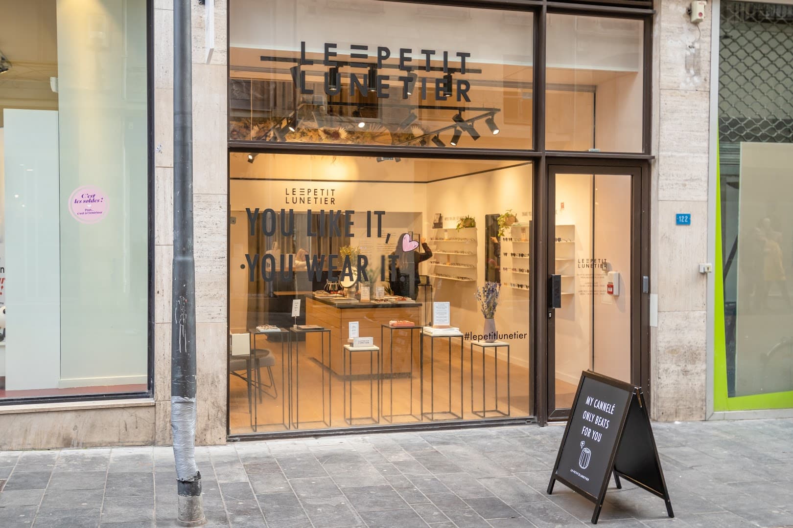 Opticien Bordeaux - Le Petit Lunetier - photo 2