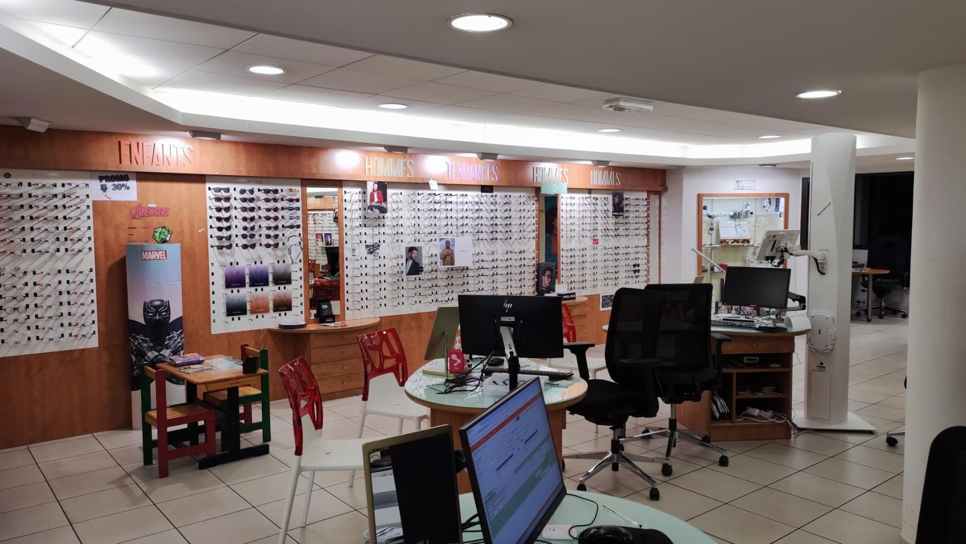 Écouter Voir Optique Mutualiste - photo 2