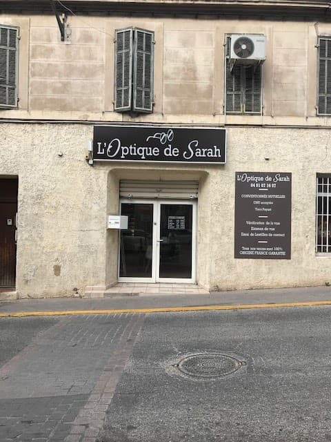 L'Optique de Sarah Marseille - photo 4