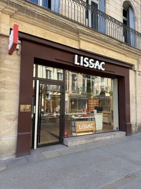 Lissac l'Opticien Montpellier - photo 2