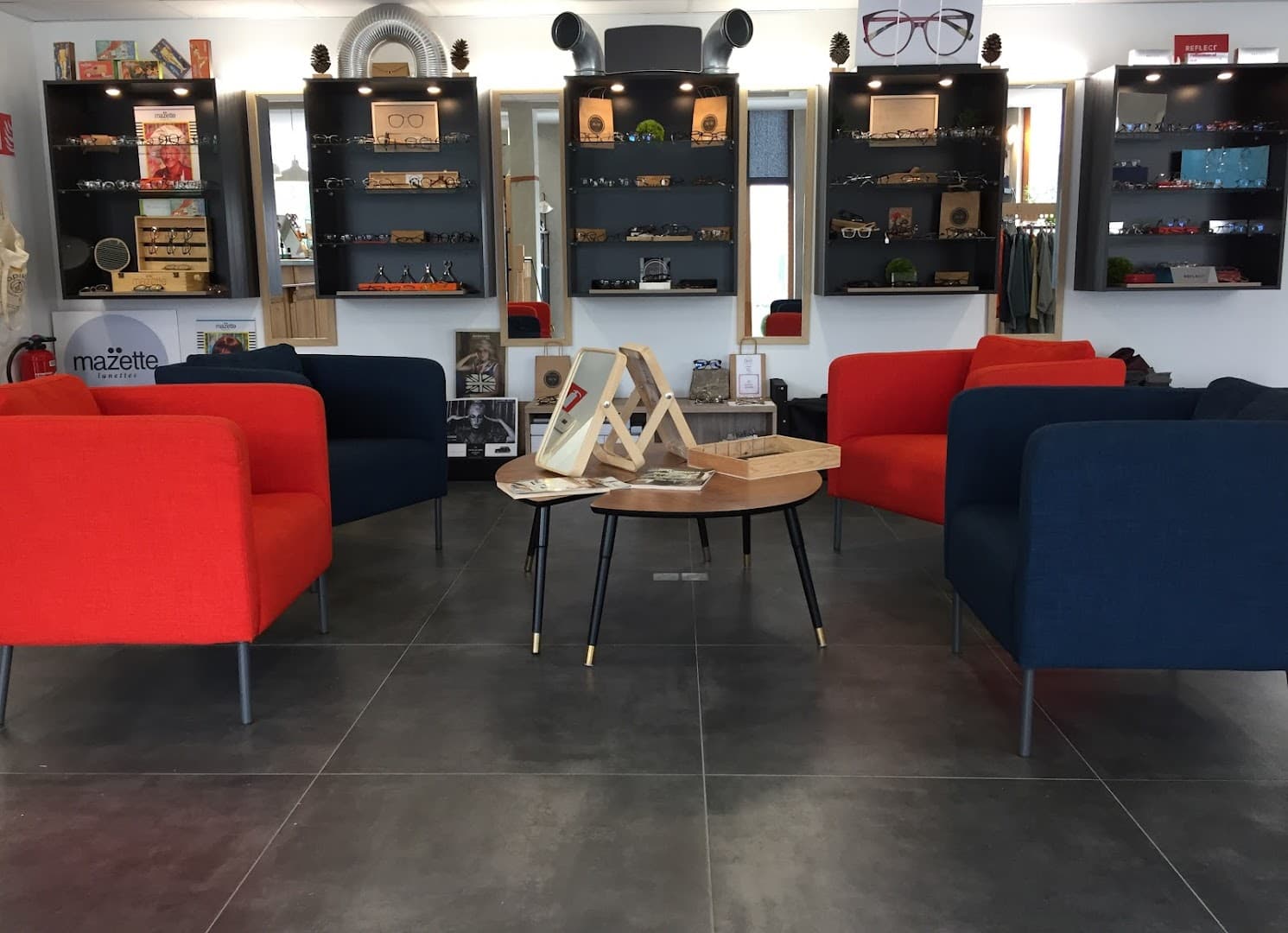 PRUNELLE : Opticien-Lunetier - Expert Vision France - photo 5