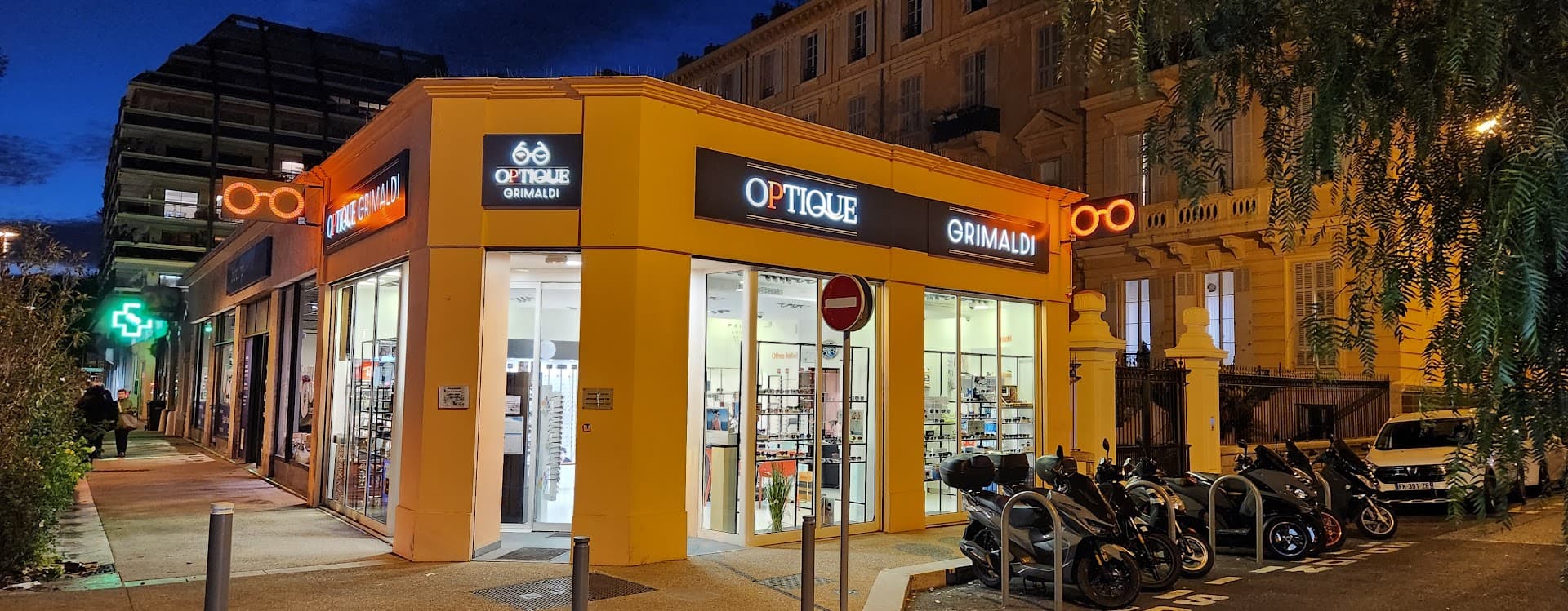 OPTIQUE GRIMALDI - photo 2