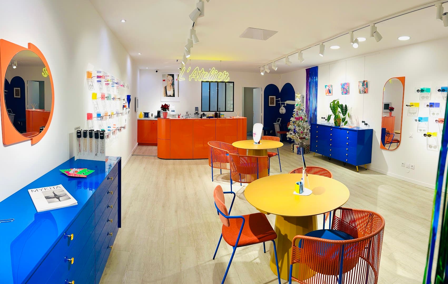 Les lunettes de Charlène - Opticien Montpellier - photo 3