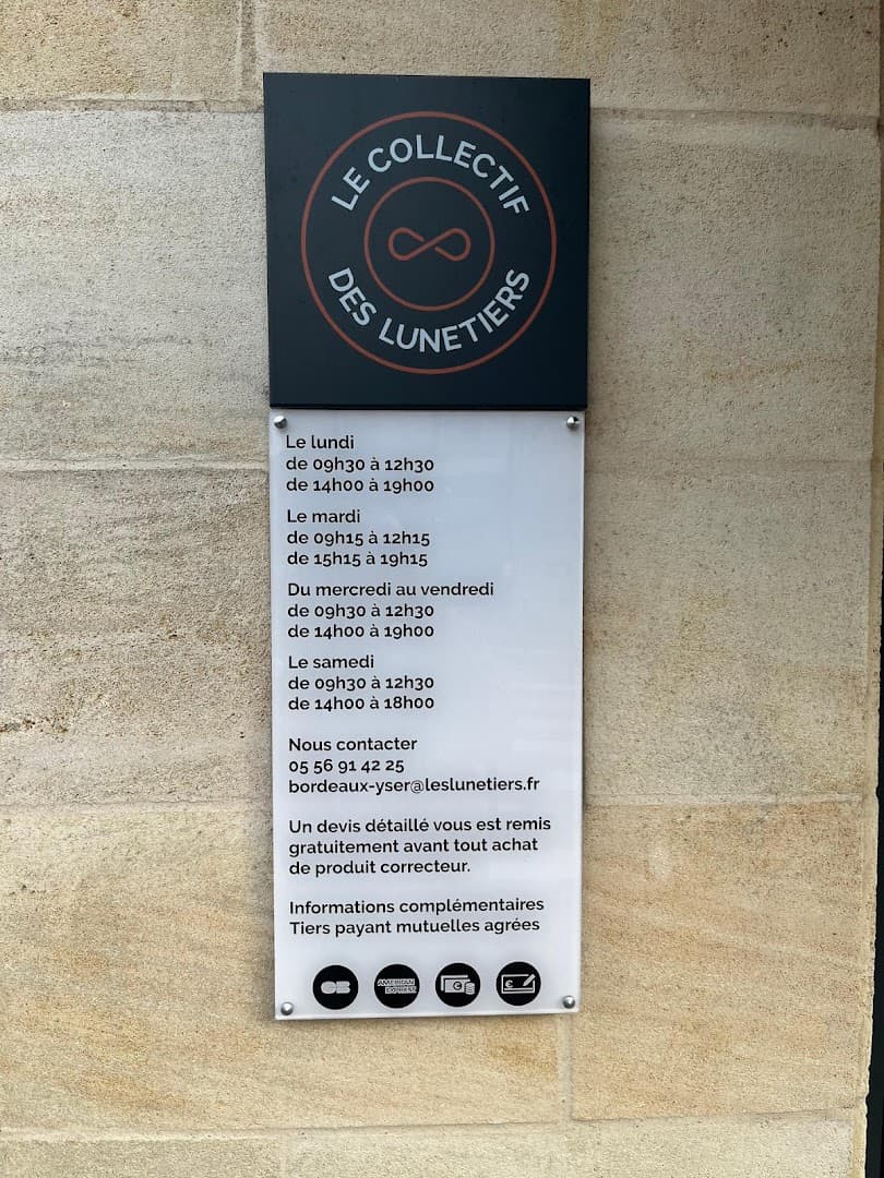 Opticien Bordeaux - Nansouty - Le Collectif des Lunetiers - photo 5