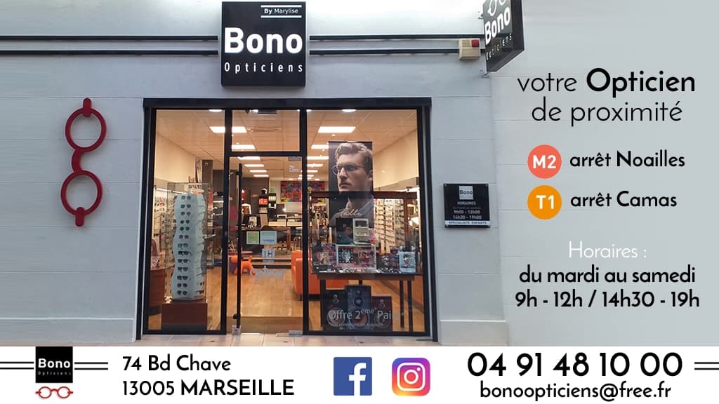 BONO Opticiens - photo 3