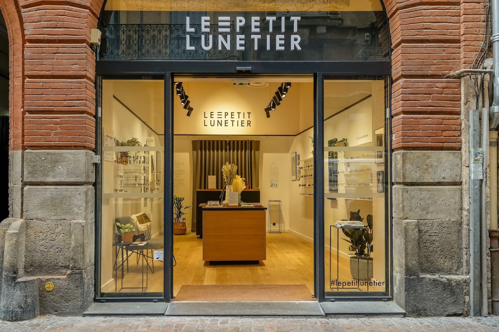 Opticien Toulouse - Le Petit Lunetier - photo 2