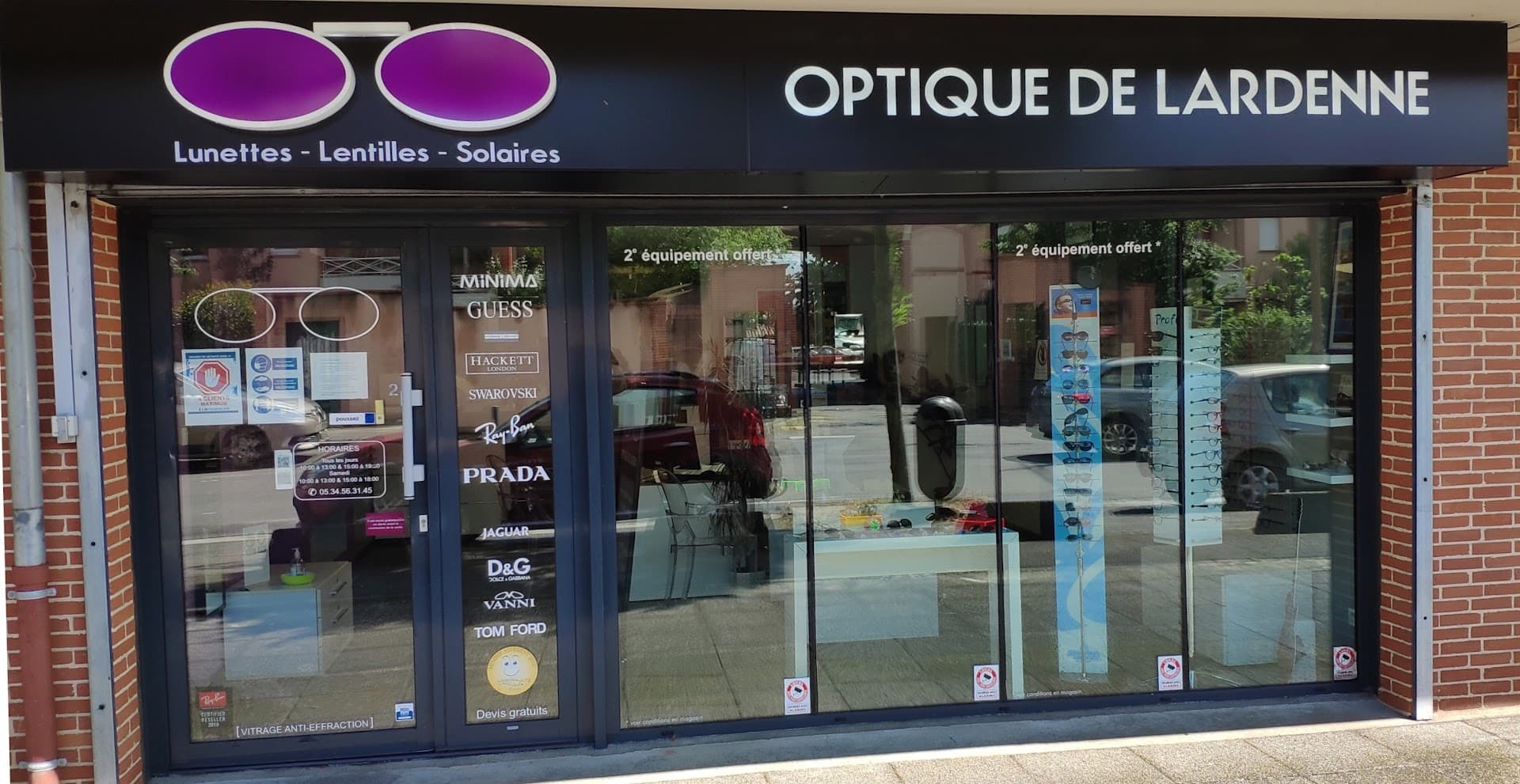 Optique de Lardenne - photo 2