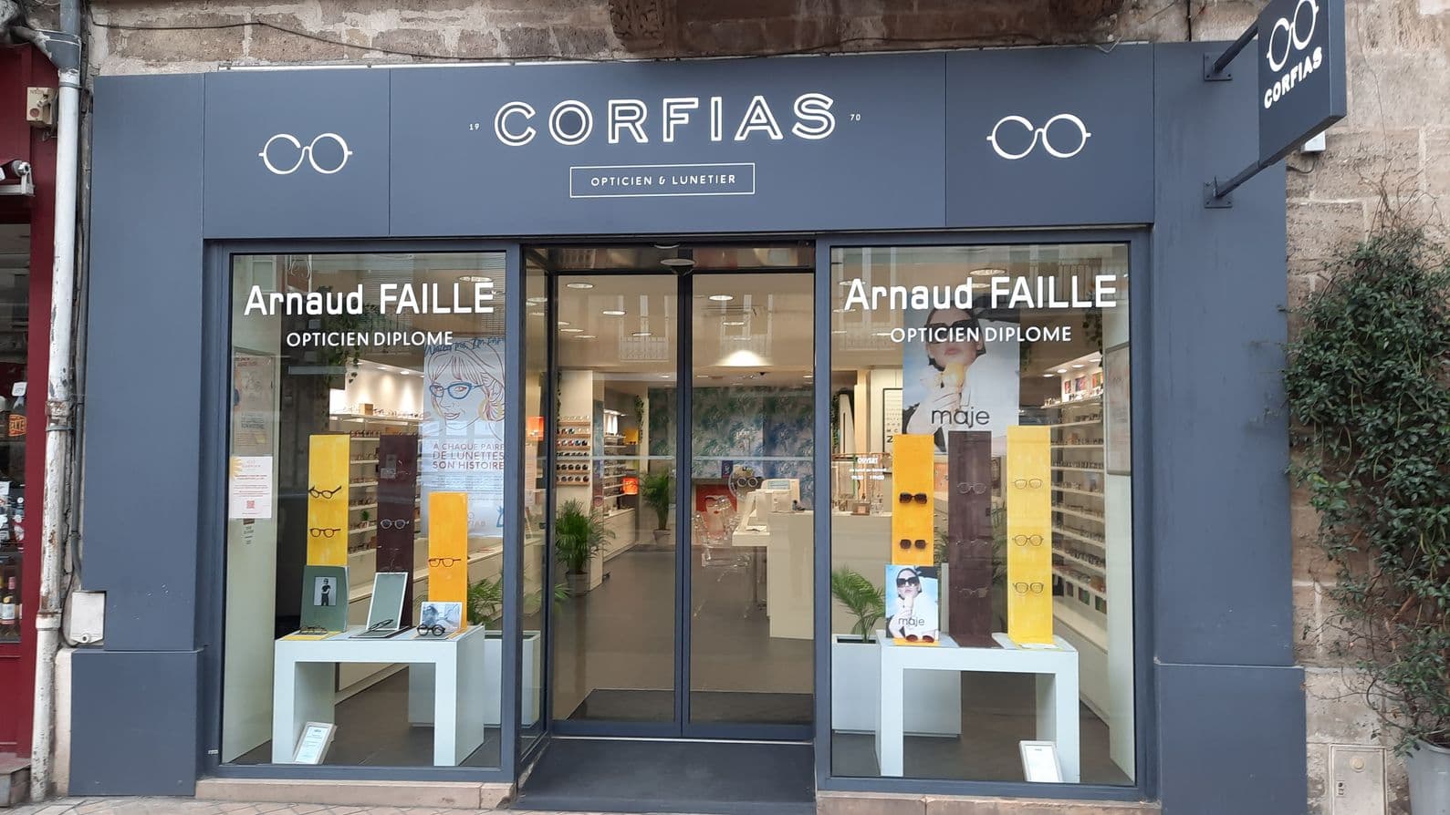 Corfias Optique - Opticien Bordeaux Chartrons - photo 2