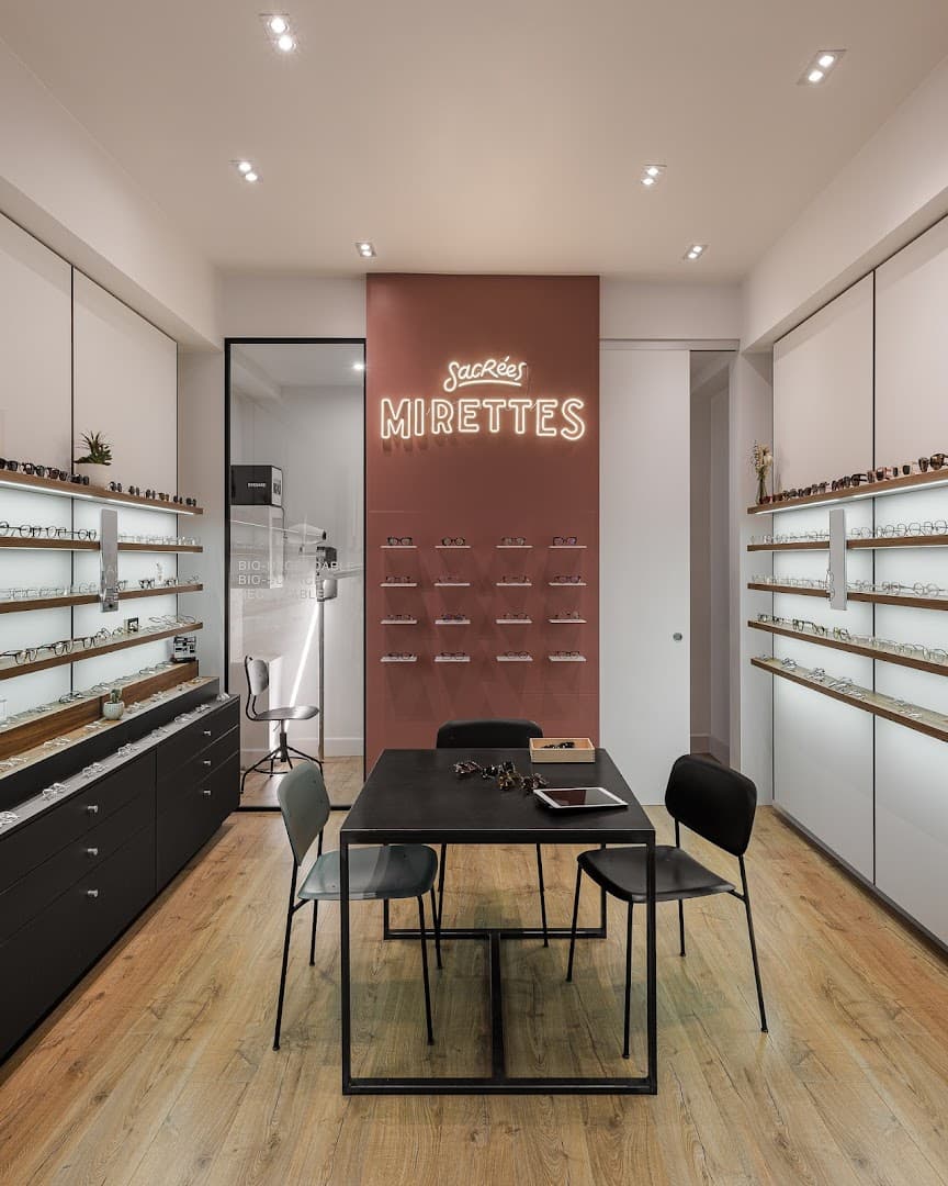 Sacrées Mirettes - Opticien écoresponsable - Lille 🕶️ - photo 5