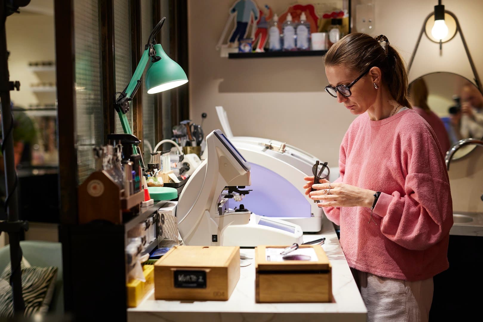 LYMPIA LUNETIER - photo 5