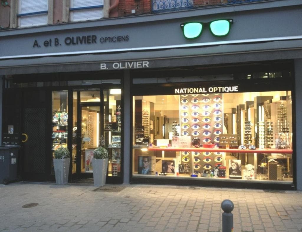 A. et B. Olivier Opticiens - photo 3