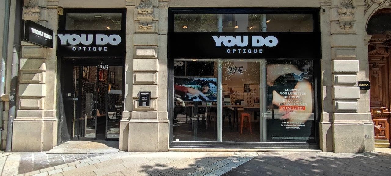 Opticien Grenoble Centre - You Do - photo 2