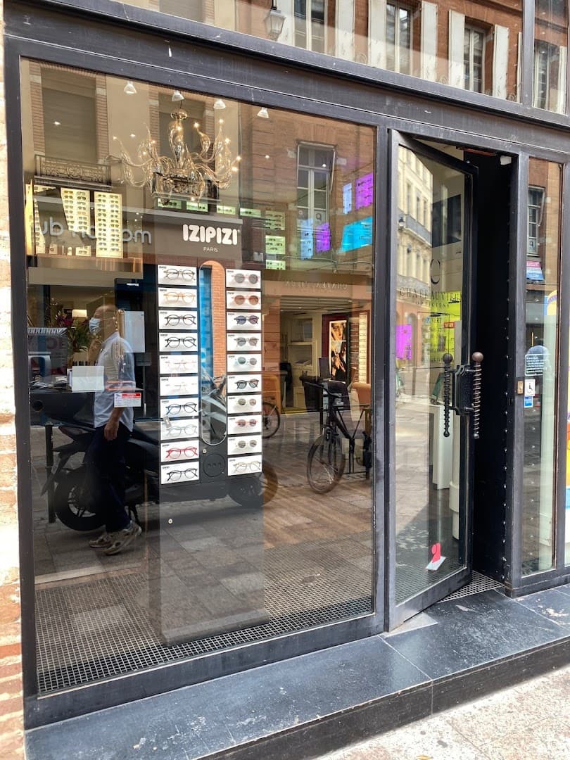 CHATEAUVIEUX Opticiens Toulouse - photo 3