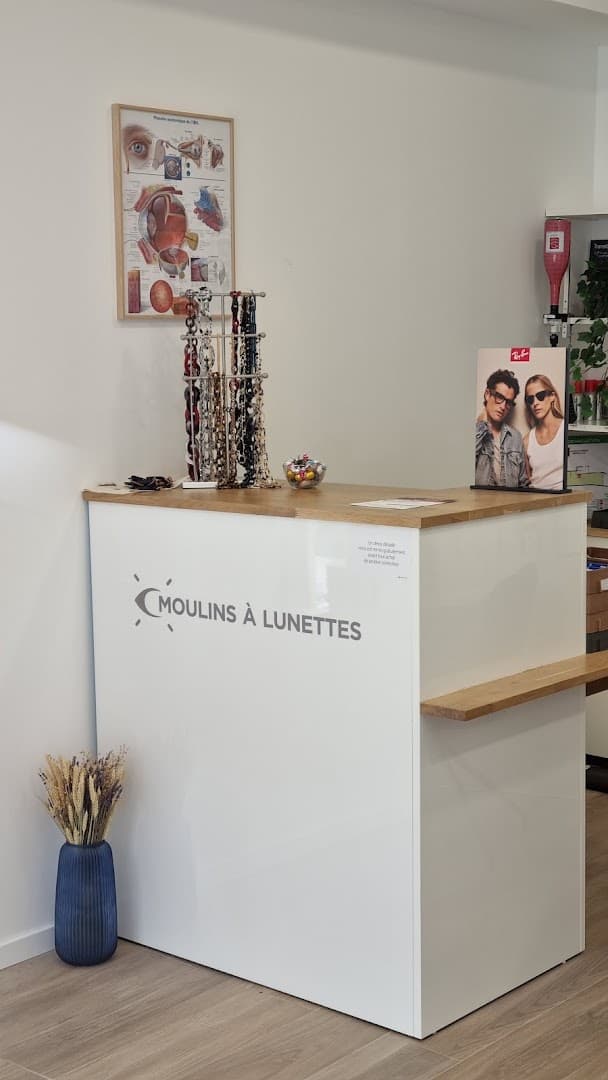 Moulins à Lunettes - photo 4