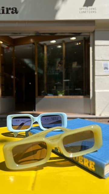 MIRA Opticiens Lunetiers - photo 3