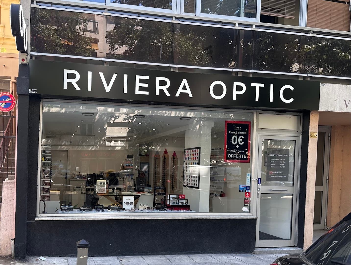RIVIERA OPTIC - photo 2