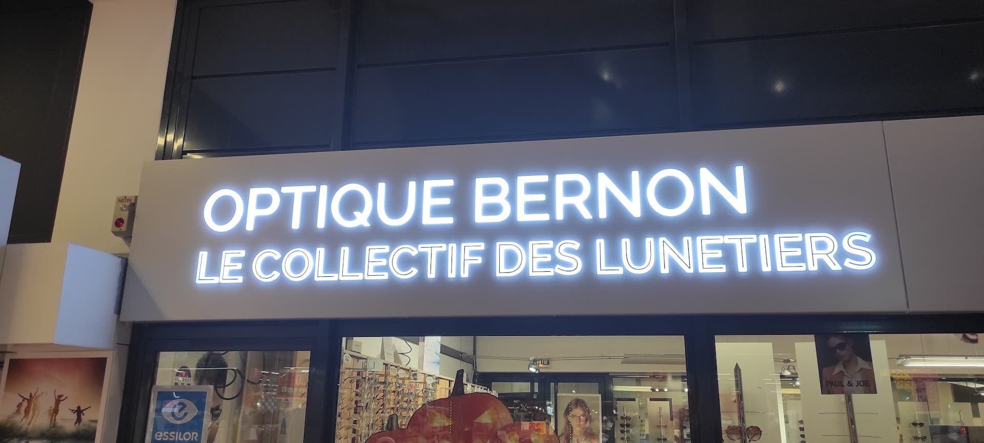 Le Collectif des Lunetiers Marseille - Cc Géant Casino - Optique Bernon - photo 2