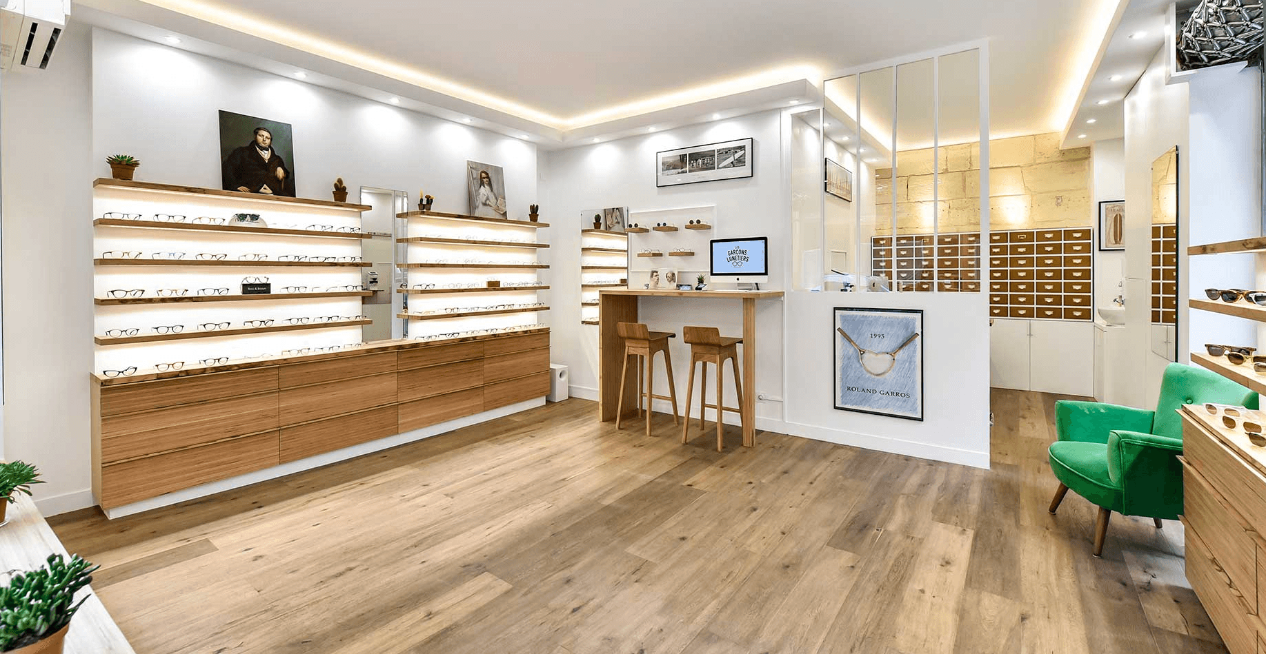 Les Garçons Lunetiers - photo 2