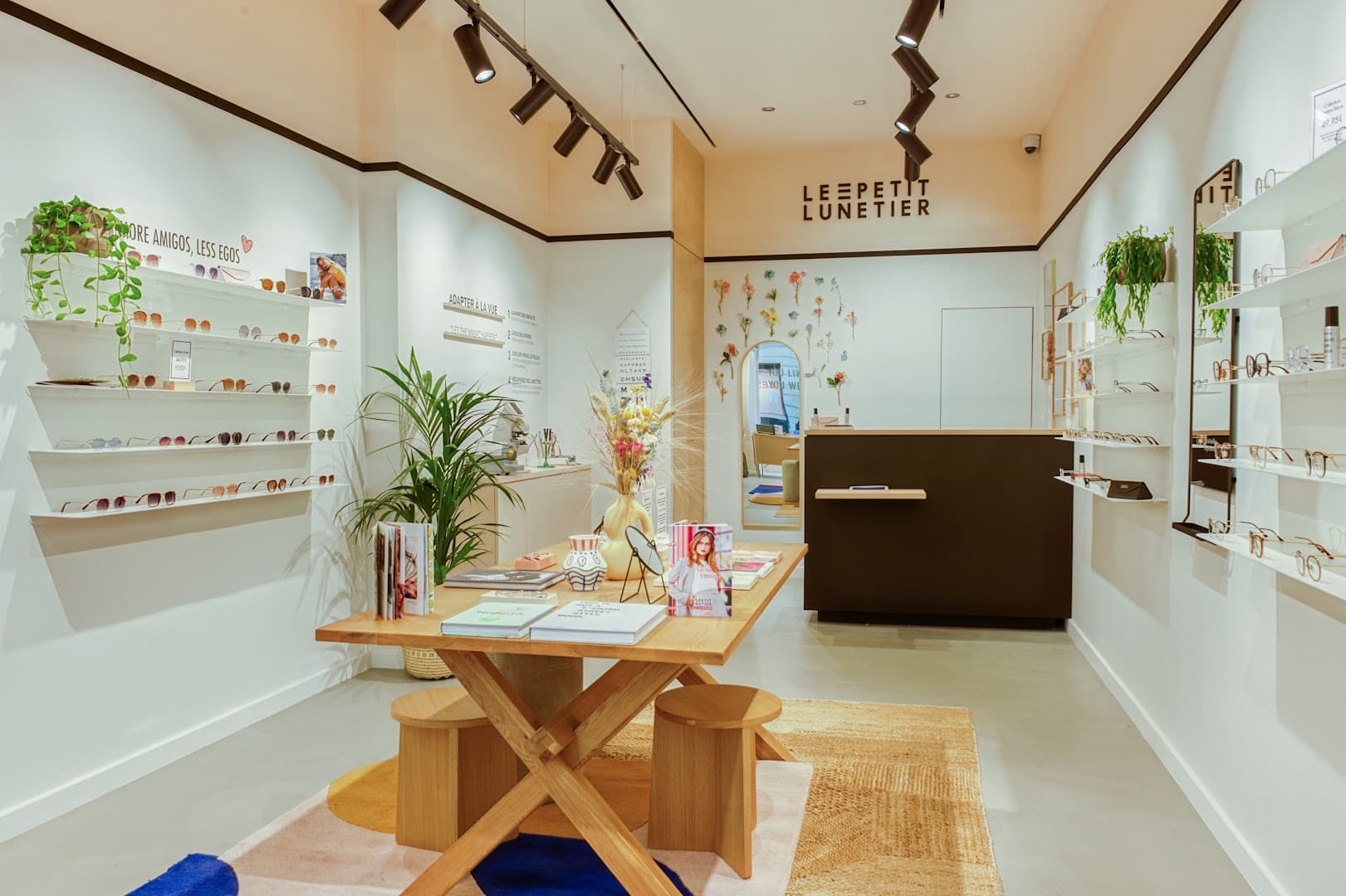 Opticien Marseille - Le Petit Lunetier - photo 2