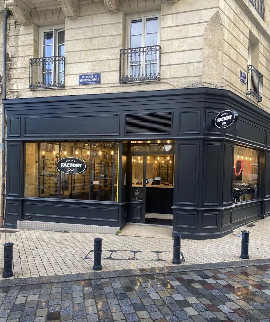 Optical Factory - Opticien Bordeaux - photo 2