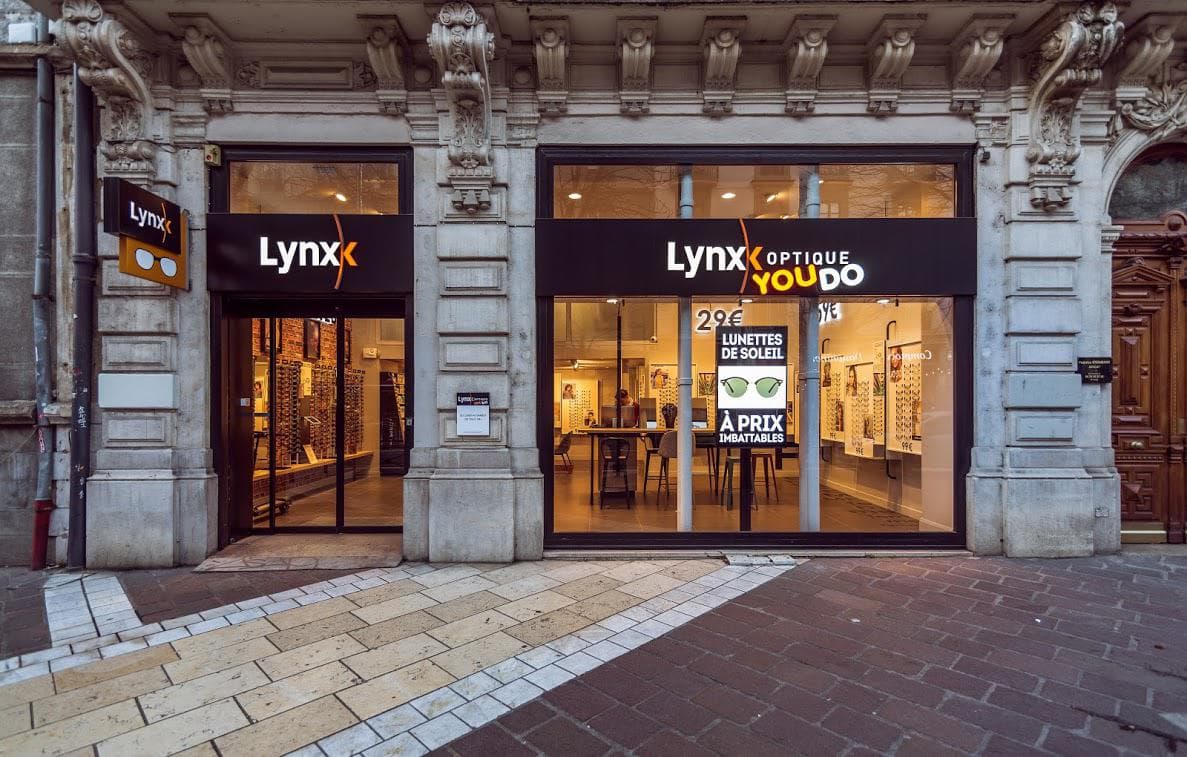 Opticien Grenoble Centre - You Do - photo 4