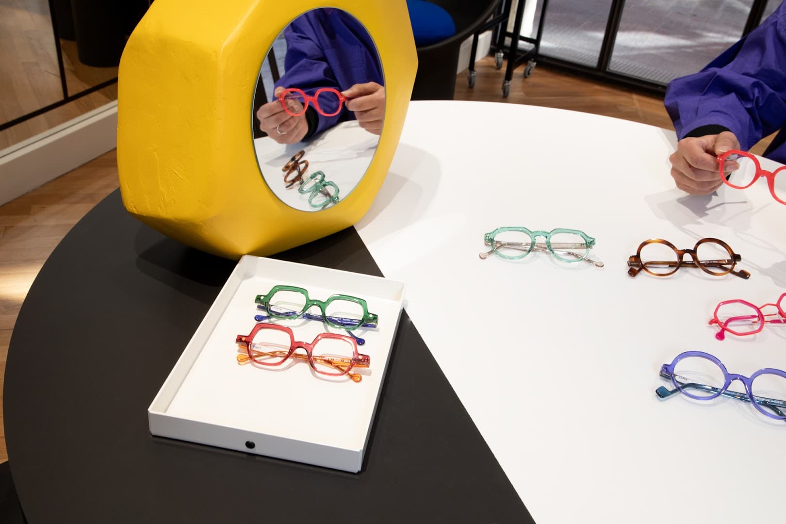 Anne & Valentin SUPERKIDS - Opticien pour enfants Toulouse - photo 4