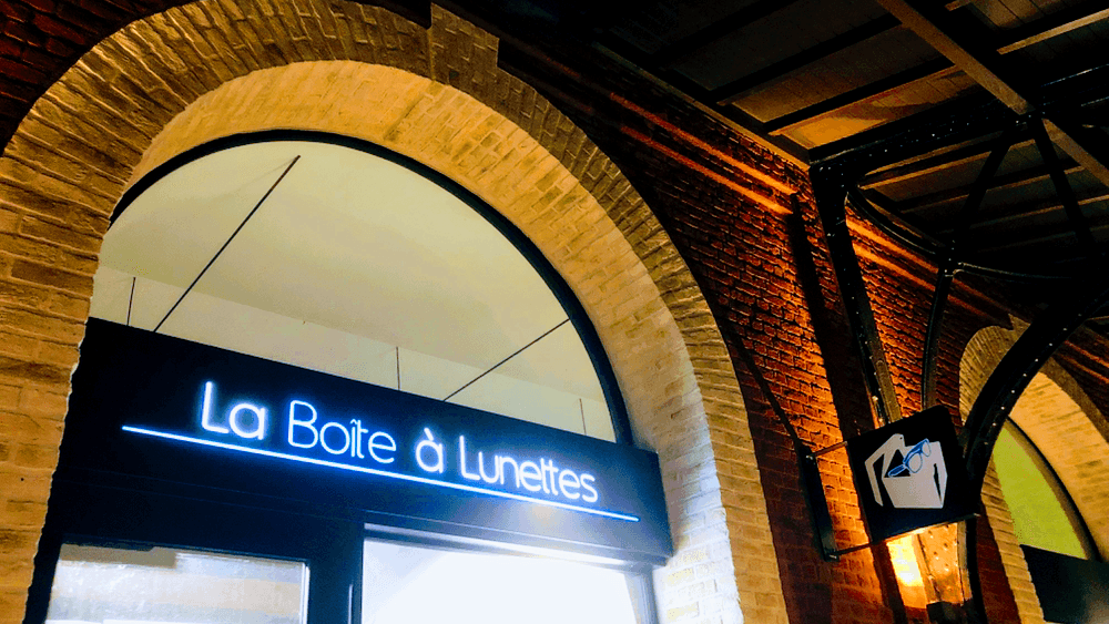 La Boîte à Lunettes - photo 2