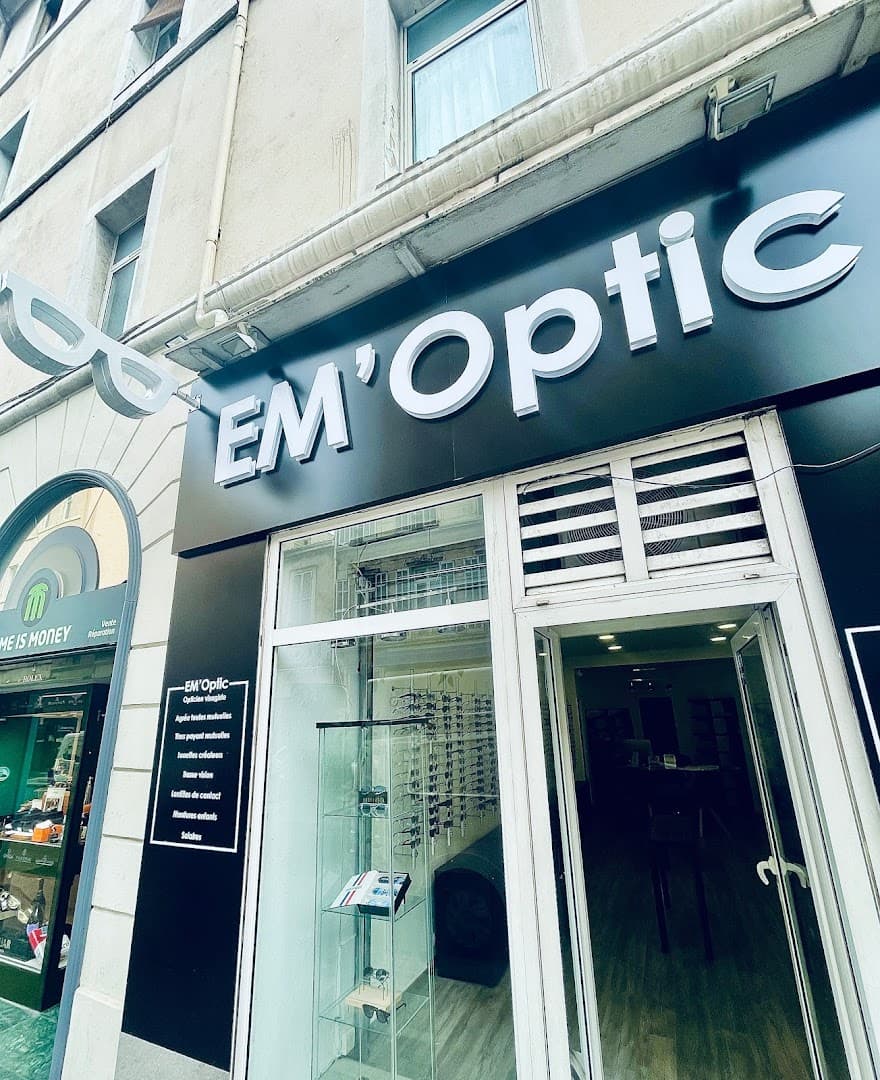 EM OPTIC - photo 2