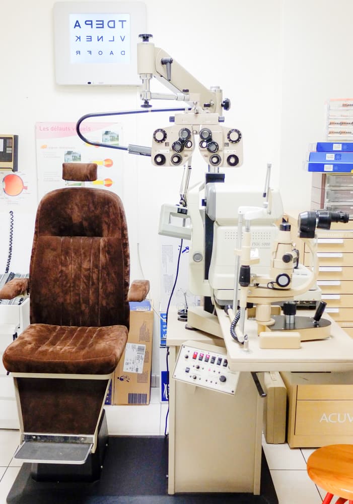 VISALIS OPTIQUE TURCAT MERY (B.Liandra) - photo 3