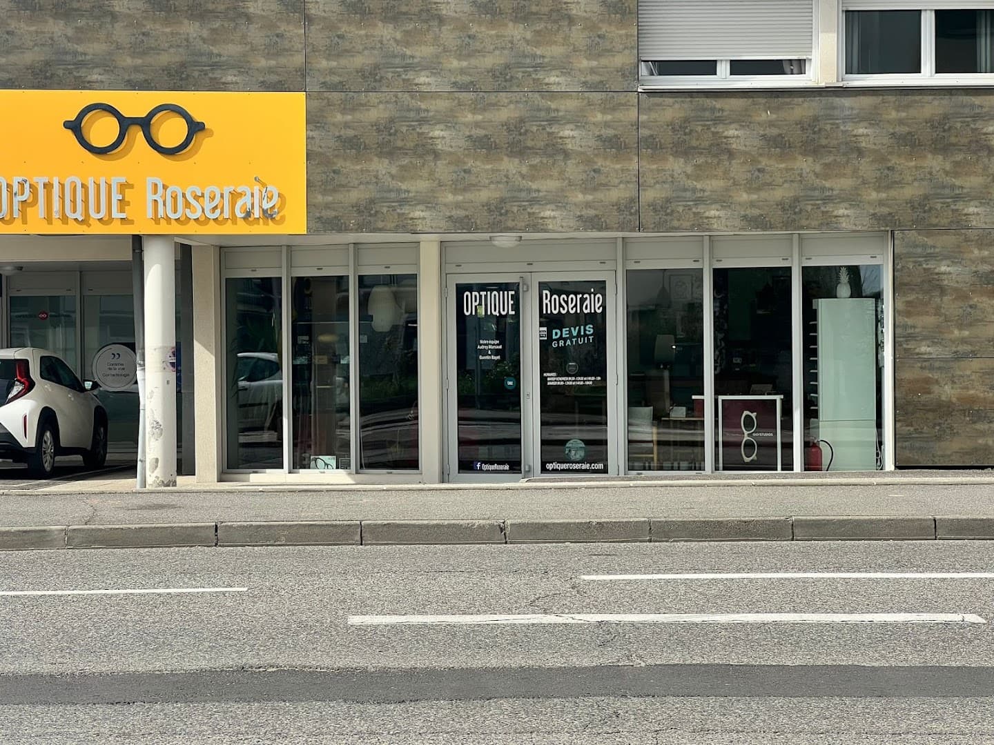 Optique Roseraie - photo 2